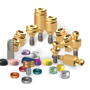 Picture for category Overdenture Abutments